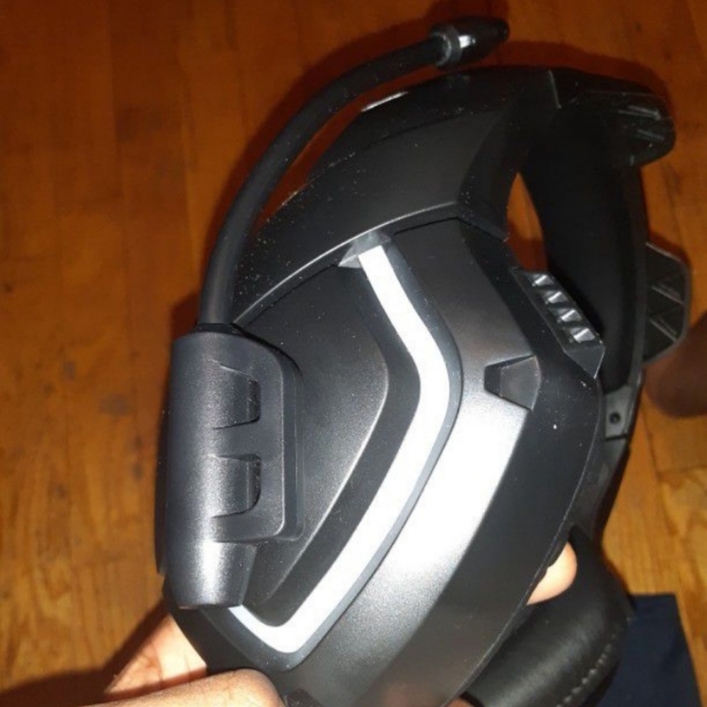 L.E.D Ps4 HeadSet - Picture 2 of 3